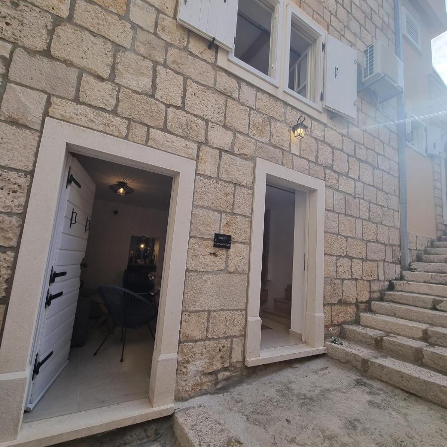 Captain Kor Korcula Town Exterior photo